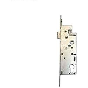 HOPPE Mortise Lock, 1/2" DEADBOLT Throw, 1-3/8" Backset Single Point Lock ( 92"Long)