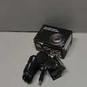 IFWATER 4K USB Webcam 1080P@120fps High Speed Camera With CS-Mount 5-50mm 10X Telephoto Zoom Manual Lens 12MP Close-Up Capability OpenCV Compatible Plug-and-Play for Live Streaming, Industrial Projects