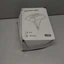 VOLISUN Solar Driveway Lights Dock Deck Lights 12 Pack,9 Colors in 1 Led IP67 Waterproof Outdoor Warning Step Lights for Driveway Sidewalk Pathway RGB