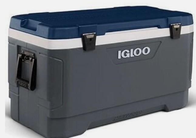 IGLOO COOLER 100QT MAX COLD