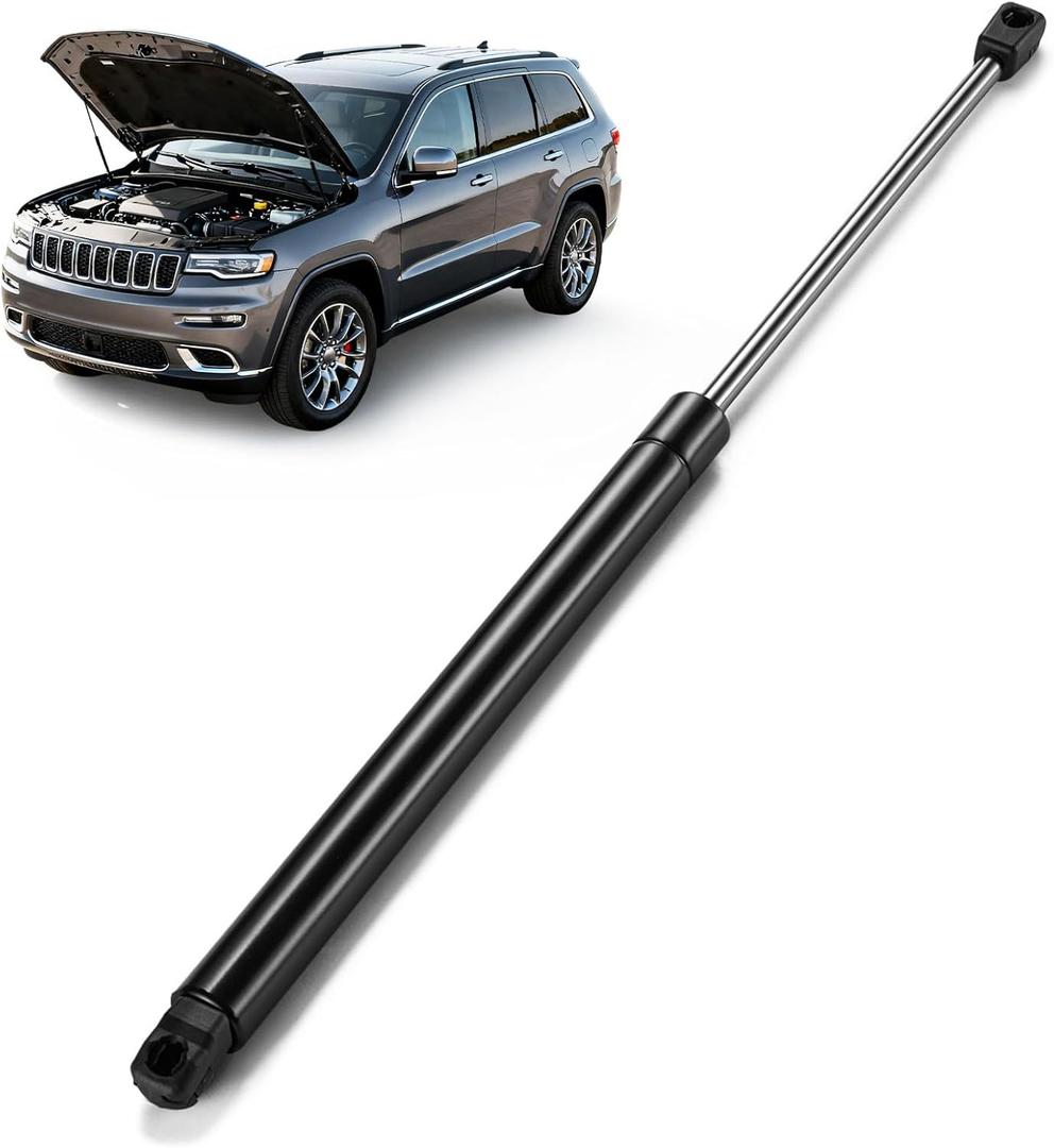 ARANA 55113748AA Hood Strut OEM Shock Lift Support for Jeep Grand Cherokee 2011-2020 & Dodge Durango 2011-2022 with Factory Aluminum Hood,1 Pc