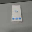 2 x Mkeke for iPhone Air Case Clear, [Not Yellowing] [Military-Grade Drop Protection] Protective Clear for Apple iPhone 17 Air Case with Shockproof Bumper 2025