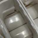 LyPrem 13.5Ft Mini Split Line Set Cover 4" PVC Line Cover Kit for Mini Split and Central Air Conditioner & Heat Pump