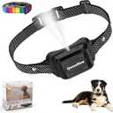 Citronella Bark Collar, Automatic Citronella Dog Bark Collar Spray Anti Dog Bark Collars with 2 Adjustable Spray Level, Citronella Dog Barking Training Collar No Shock Safty for Dogs