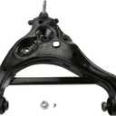 MOOG RK622961 Front Right Lower Suspension Control Arm and Ball Joint Assembly for Ford F-150