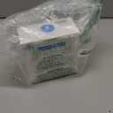 Termichy Stackable Formula Dispenser Portable Milk Powder Container, 2 Pack, Light Green