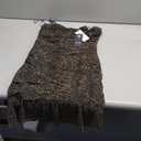 GUESS Women's Sleeveless Jordana Dress (6, Jet Black Multi)