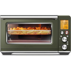 Breville BOV860OLT Smart Oven Air Fryer and Convection Oven, Olive Tapenade, Medium