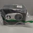 Goldenkey Small Safe Box for Money, Digital Home Safe Box with Keys&Code for Cash and Coin, Mini Safes for Kids, Personal Items for Hotel, 6.69"D x 9.05"W x 6.69"H, 0.236 Cu.Ft. (Pink)