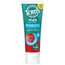 Tom's of Maine Natural Kid's Fluoride Free Toothpaste, Silly Strawberry, 5.1 oz. (Back in original formula), 3 Pcs