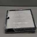 2 Pack HY4866 Filters Compatible with MORENTO HY4866, YIOU M1 Air Purifi-er, WESTHEY HY4866, 3-in-1 H13 Ture HEPA Enhanced Version Replacement Filters (Includes 2 Pack Pre-filter)