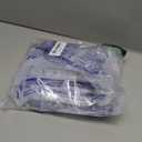 12 Pack Plastic 30ml Syringes with Cap, Sterile Syringe Individually Packaged for Labs, Liquid Measuring, Feeding Pets, Oil or Glue Applicator