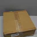 Black Rectangle Table Cloth - 6 Pack, 60" x 84" Washable Polyester Tablecloth for 5FT Tables, Wrinkle-Resistant Table Cover for Weddings & Parties