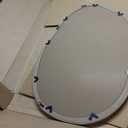 32x22 Inch Irregular Wall Mirror
