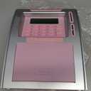 Fishboy Talking Pink ATM Piggy Bank for Kids with Dual Debit Cards, Power-Off Memory, Auto-Opening Drawer for Real Money for Girls, Onekey Shutdown, Bill Feeder, Coin Recognition, Balance Calculator