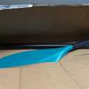 SUP Paddle - Adjustable 3 Pieces Stand Up Paddle Board Paddle with Unique Lock Design Floating Alloy Shaft Paddleboard Paddle, Standard