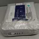 King Size 4 Piece Sheet Set  Comfy Breathable & Cooling Bed Sheets Set  Hotel Luxury Bedding for Women, Men, Kids, Teens, Boys & Girls  Deep Pockets, Soft and Wrinkle Free  OekoTex  French Grey