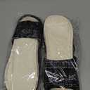 Pack Of 2 DX Grandway Womens Slippers, Linen Flax House Slippers for Women Men Unisex, Cute Soft Open Toe Summer Bedroom Slides House Shoes Indoor Outdoor Shower Drys fast