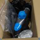 BISSELL Steam Shot Omni Pressurized Handheld Multi-Surface Natural Portable Steam Cleaner with 7 tools for tile, grout, windows, bathrooms, kitchen, auto