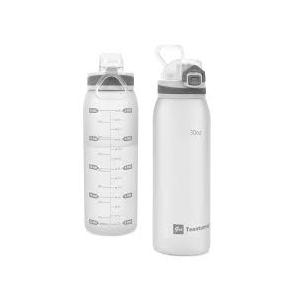 Teenturnn Water Bottle White Leakproof
