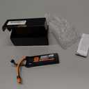 Spektrum 2200mAh 3S 11.1V 50C Smart LiPo Battery; IC3 SPMX22003S50