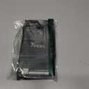 TOCOL for iPhone 16 Pro Max Case, Compatible with Magsafe, Full Camera Protection, Drop Protection, Magnetic Translucent Matte Back Bumper Phone Case for 16 Pro Max 6.9-Inch (Black)