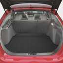 Premium Cargo Liner for Honda Civic Hatchback 2022-2025 Without Subwoofer - 100% Protection - Custom Fit Car Trunk Mat - All-Season Black Cargo Mat - 3D Shaped Laser Measured Trunk Liners