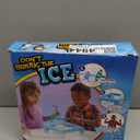 Hasbro Gaming Dont Break The Ice Mammoth Edition Board Game | Ages 3 and Up | 2 to 4 Players | Preschool and Kids Games  