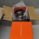 A-Premium 2 x Rear Wheel Bearing and Hub Assembly with 5-Lug Compatible with Ford Edge 2007-2010 & Lincoln MKX 2007-2010, 4-Wheel ABS, AWD Only