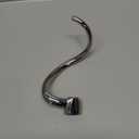 Durable Spiral Dough Hook - Compatible with KitchenAid Heavy Duty Series 5 Qt Bowl-Lift Stand MixersK4, K5, K5A, K5SS, KSM5, KDM5, KPM5, KP50, KSM50, KPM50, KSM450, KSM500, KPD162, KSMC50, PRO 500