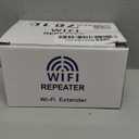 2026 Fastest WiFi Extender Signal Booster - Coverage Up to 9999 Sq. ft, Easy Setup, Long Range WiFi Extender, Ethernet Port & Access Point, and Stable Internet Performance with 60+ Devices