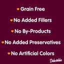 Delectables Non-Seafood Stew Lickable Wet Cat Treats, Variety Pack, 1.4 Ounce (Pack of 12) (EXP 01/22/27)