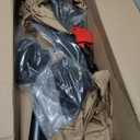 MOSTPLUS Roof Rack Cross Bar Rail Compatible for Honda CRV CR-V with OEM Side Rails 2002 2003 2004 2005 2006 Cargo Racks Rooftop Luggage Canoe Kayak Carrier RackSet of 2