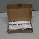 6 Pack Under Cabinet Lights Wireless, 32 LED Motion Sensor Light Indoor Rechargeable Magnetic Closet Lights Battery Operated, Under Counter Lights for Kitchen, Wardrobe, Hallway, Stairs