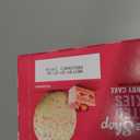 Quest Nutrition Frosted Cookies Twin Pack, Strawberry Cake, 1g Sugar, 10g Protein, 2g Net Carbs, Gluten Free, 16 Cookies