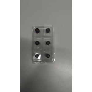 Acoustic Memory Foam Universal Earbud Tips