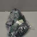 Generic LED Battery Operated String Lights with 8 Modes Remote Timer Outdoor Waterproof Warm White Copper Wire Twinkle Lights for Bedroom, Dorm, Patio, Christmas, Party, Indoor, Black