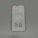 FNTCASE for iPhone 15 Case Clear: iPhone 14/13 Case Magnetic Phone Cases with Screen Protector Compatible with Magsafe Slim Anti Yellowing Rugged Protective Transparent Cell Cover (A-Clear)