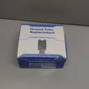 Improved Version Climate Line Air Hose Compatible with Airsense 11 and Aircurve 11 Only, Not for Airsense 10 - IDEAR Reusable 6.5 Foot Hose Replacement Great-Value CPAP Supplies