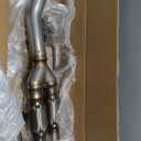 Y-Pipe Catalytic Converter Compatible with 2003 2004 2005 2006 2007 Murano with Gasket Exhaust Flex Pipe 3.5L, Direct-fit(EPA Compliant)