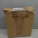 Zeyune 16 Bunches 12 Inch Artificial Mini Rose Bouquet 160 Heads Bridal Flower Bouquets Fake Silk Rose Bulk for Valentine's Day Wedding Bridal Shower Home Office Garden(Light Pink)