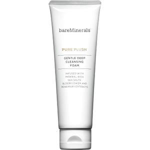 Bare Escentuals Pure Plush Deep Cleansing Foam, 4.2 Oz
