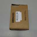 DERNORD 3-Way Ball Valve, T Mounting Pad, Stainless Steel 304 Female Type with Vinyl Locking Handle (3/4 Inch NPT)