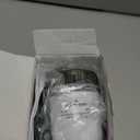 BEAUTURAL Fabric Shaver and Lint Remover, Sweater Defuzzer with 2-Speeds, 2 Replaceable Stainless Steel Blades, Battery Operated, Remove Clothes Fuzz, Lint Balls, Pills, Bobbles Gray