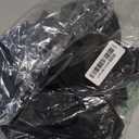 TAVIEW Sled Pulling Belt with Adjustable Closure, 2 Sled Pulling Straps & 4 Hooks  Ideal for Resistance Training, Strength (Black&red)