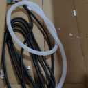 Air Conditioner, 24000 BTU Ductless Mini Split AC, Heating System, 19 SEER2, 208-230V, Cools, Heats 1500 Sq.Ft, Smart WiFi, Voice Control, Ultra Quiet 41 dB