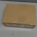 12V 600DB Super Loud Dual Electric Air Horns Kit with Compressor Applicablefor Any 12V Vehicles SUV Truck Car Airhorns Horn Loud Motorcycle Trucks Boats Trains Speaker (Black)