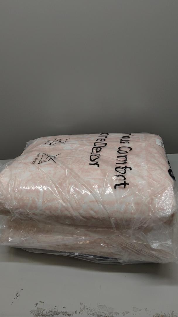 Dotiiorug 8x10 Vintage Washable Area Rug for Living Room,Low Pile Non Slip Carpet NonShedding Large Area Rug Soft Indoor Stain Resistant Rug Floral Print Mat for Bedroom Dining Room Pink