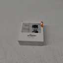 Aieve Silicone Coffee Hopper Bellow Compatible with Baratza Encore Grinder ESP/Virtuosa+ Coffee Grinder,Reduce Coffee Grinds Retention