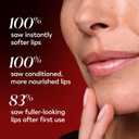 Olay Regenerist Nourishing Treatment, Lip Balm, Plumping Lip Gloss for Women, Fuller Looking Lips & Smoothed Lines, 3-in-1 Mask, Plumper, Gloss - Anti-Aging Skin Care, Shea Butter & Coconut Oil, 0.5oz